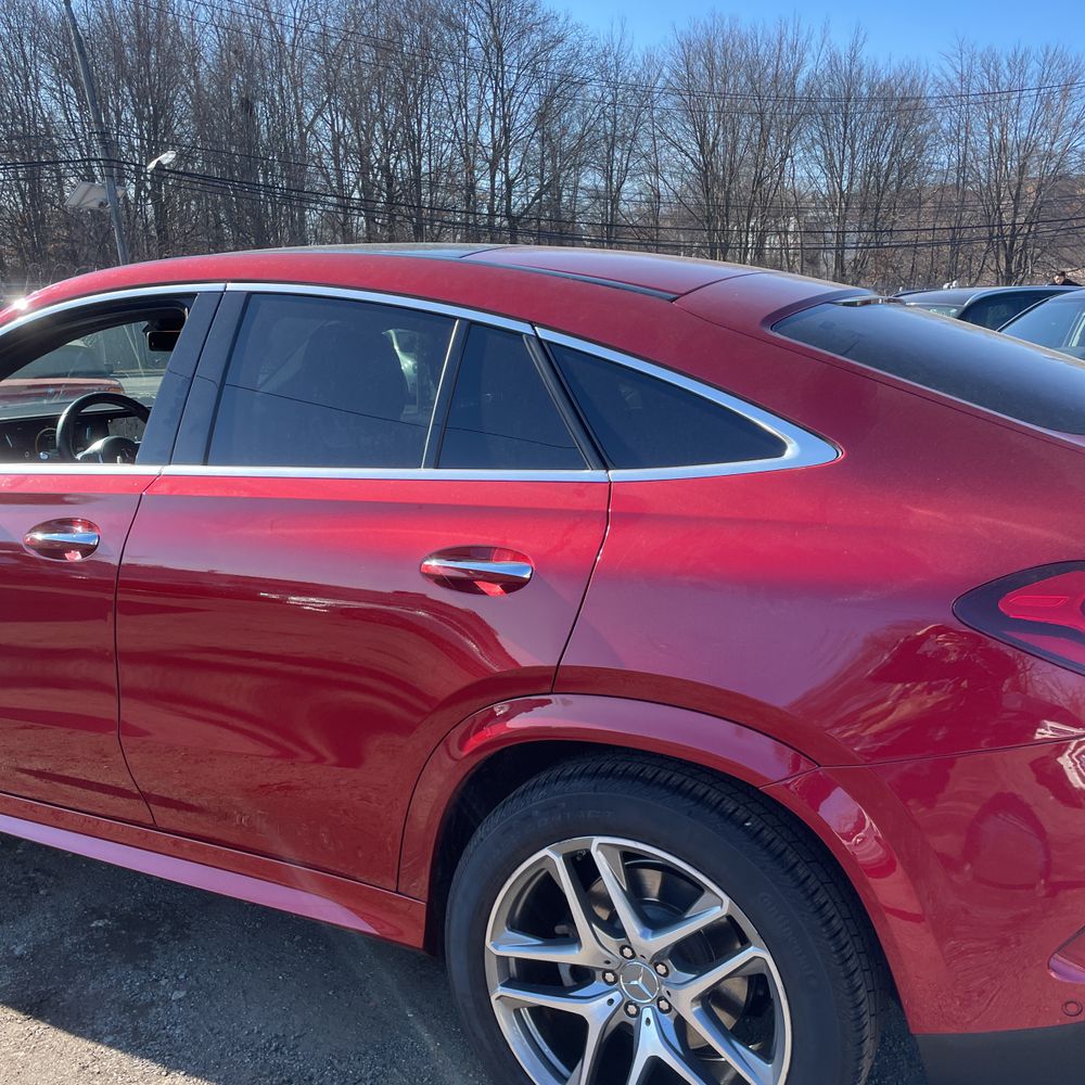 2021 Mercedes-Benz GLE AMG GLE 53