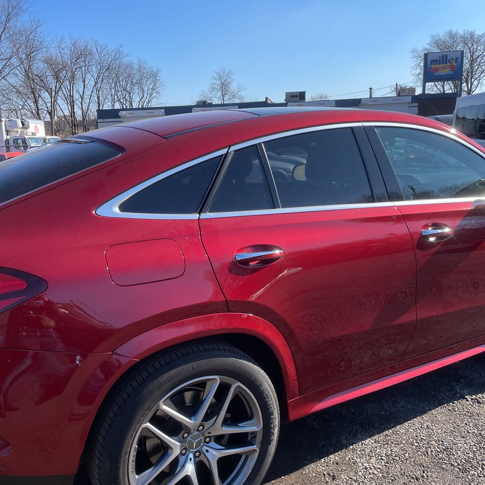 2021 Mercedes-Benz GLE AMG GLE 53