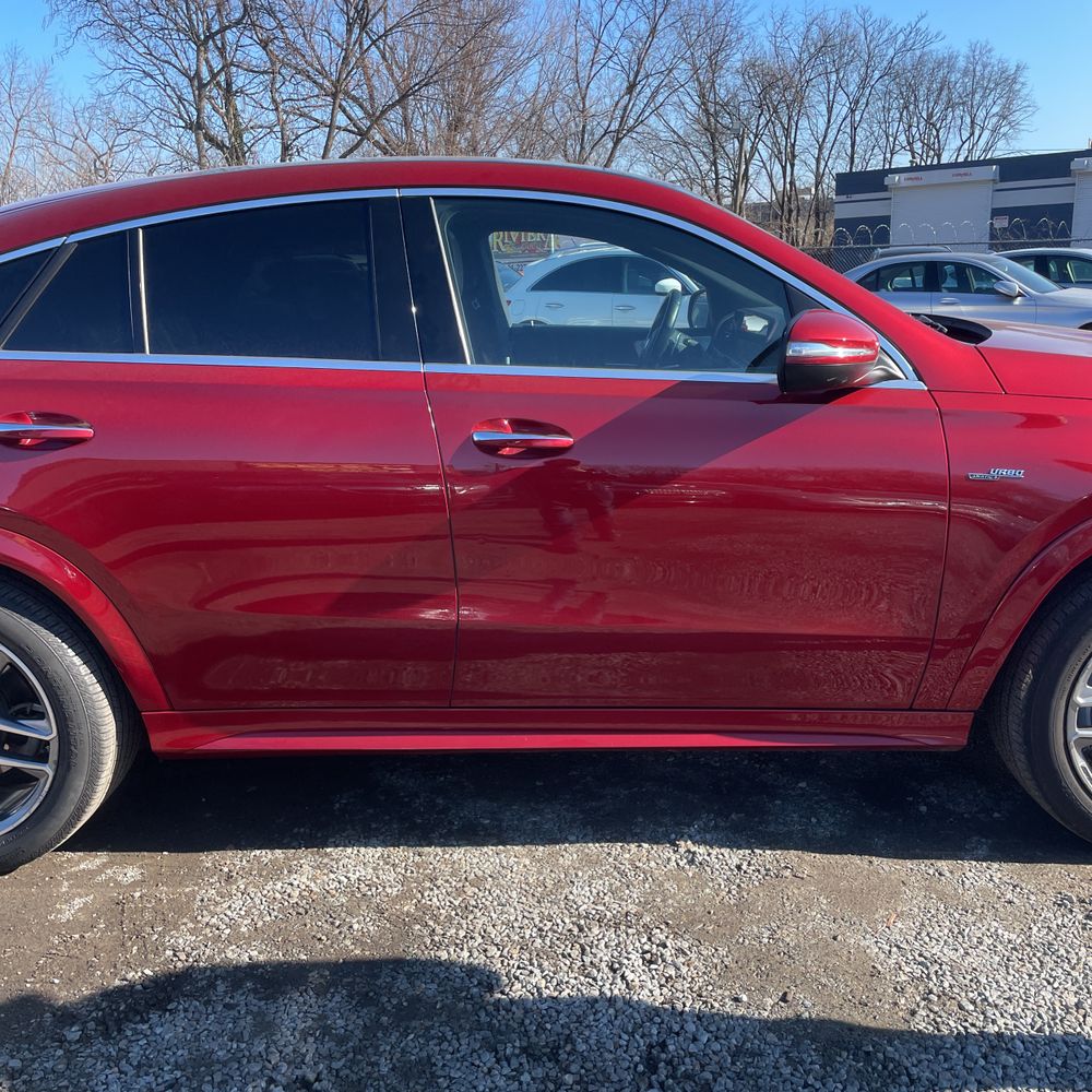 2021 Mercedes-Benz GLE AMG GLE 53