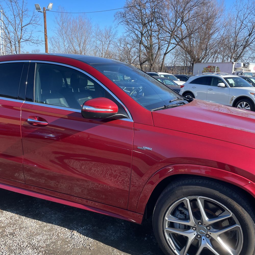 2021 Mercedes-Benz GLE AMG GLE 53