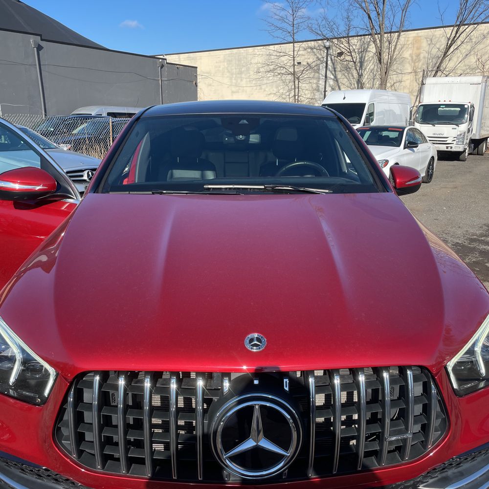 2021 Mercedes-Benz GLE AMG GLE 53