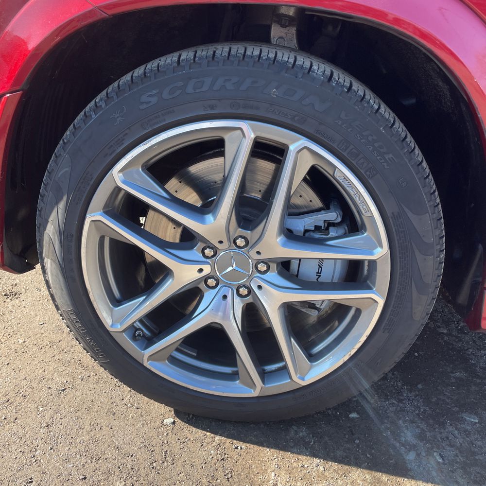 2021 Mercedes-Benz GLE AMG GLE 53