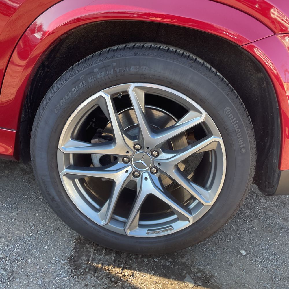 2021 Mercedes-Benz GLE AMG GLE 53