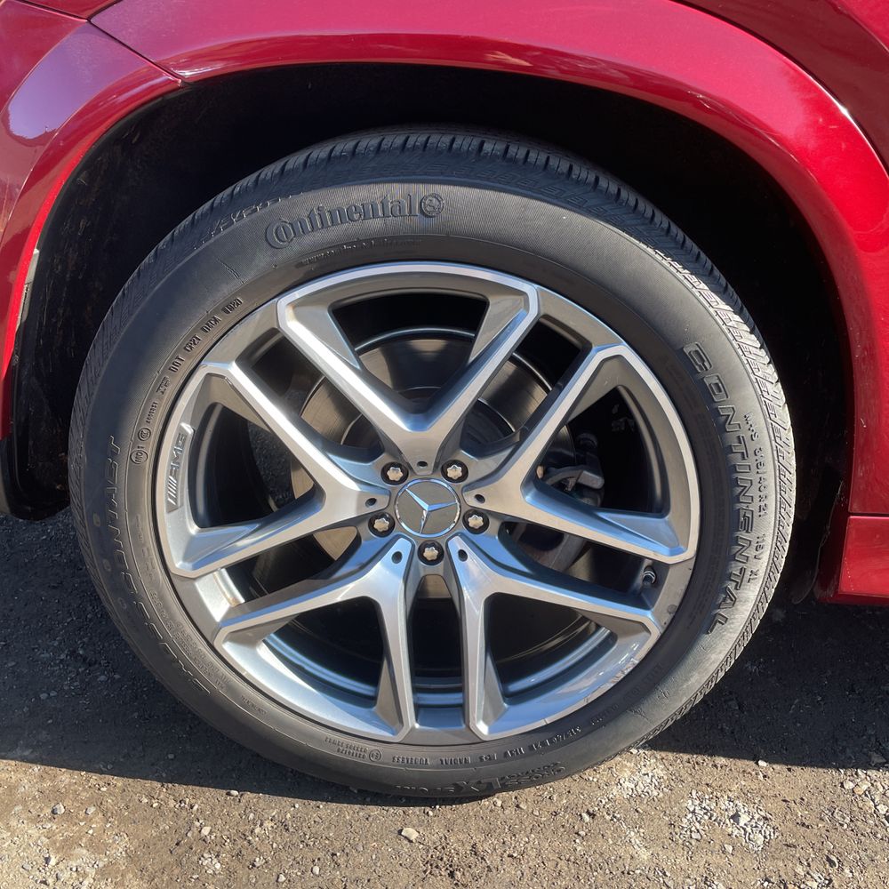2021 Mercedes-Benz GLE AMG GLE 53