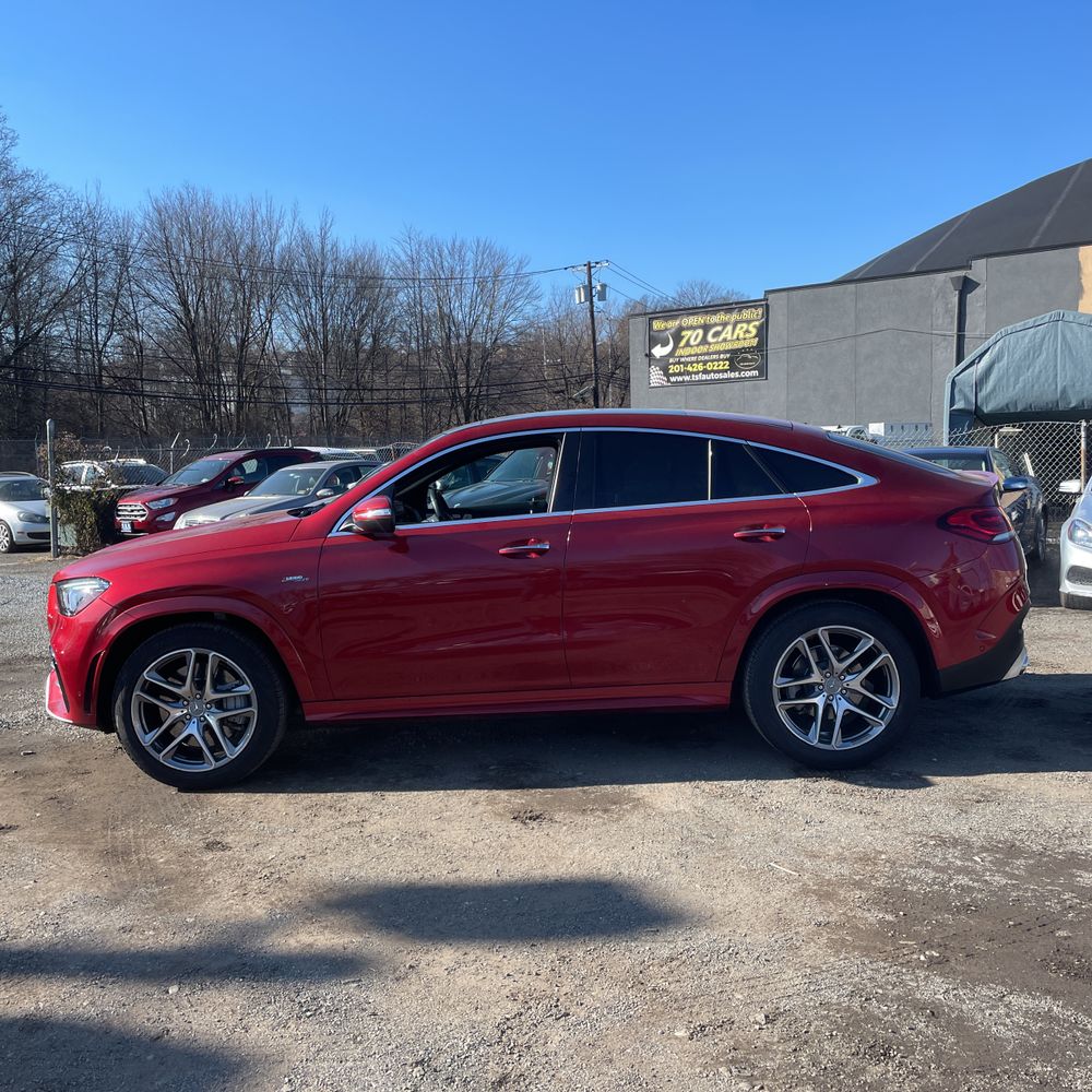 2021 Mercedes-Benz GLE AMG GLE 53