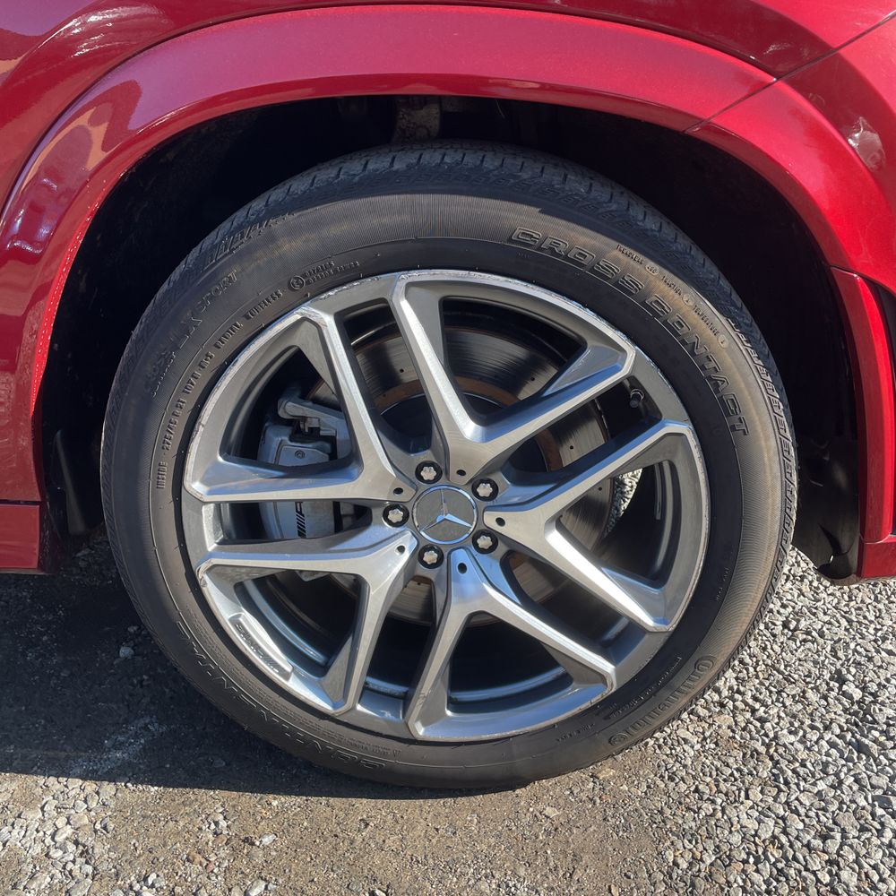 2021 Mercedes-Benz GLE AMG GLE 53