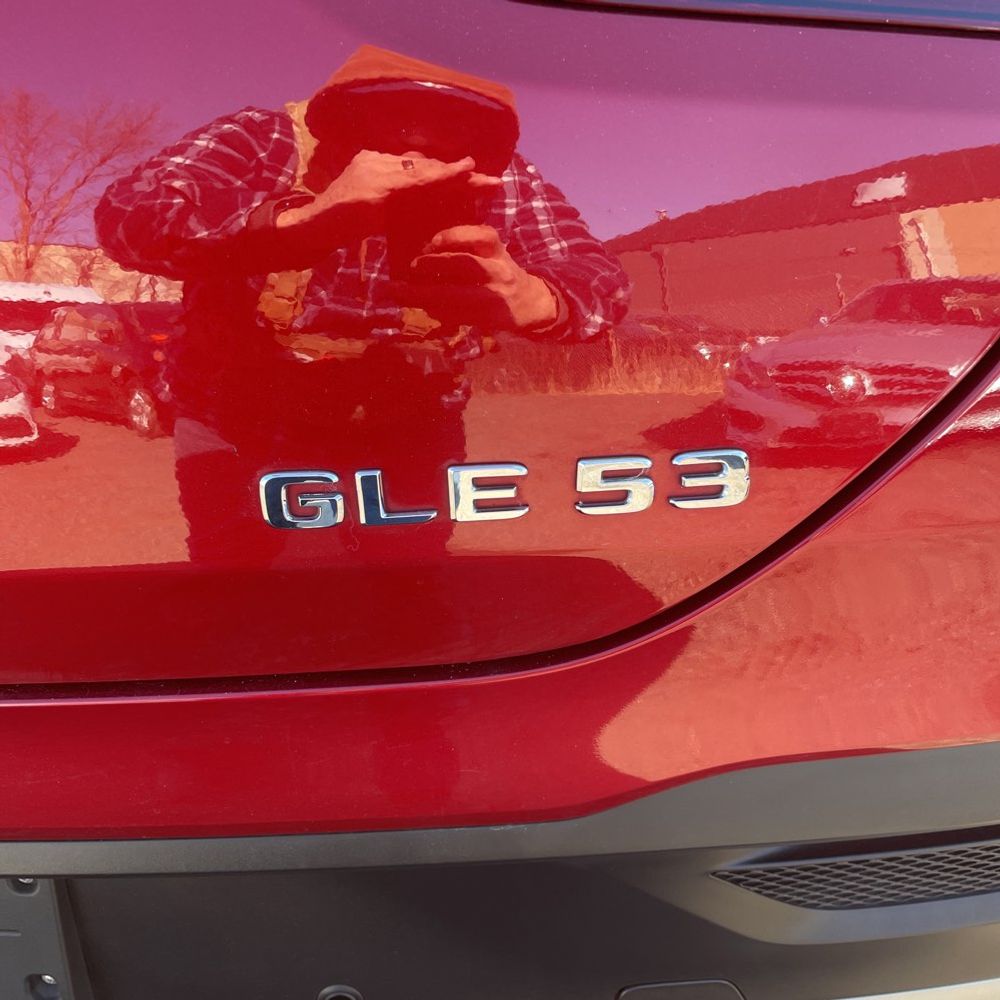 2021 Mercedes-Benz GLE AMG GLE 53