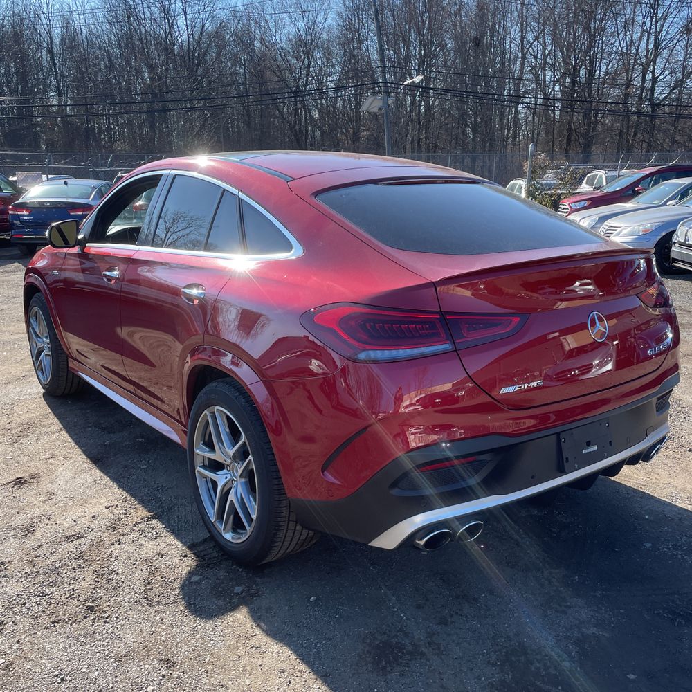 2021 Mercedes-Benz GLE AMG GLE 53