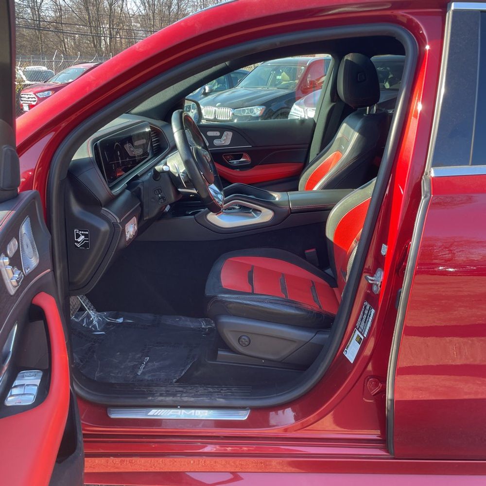 2021 Mercedes-Benz GLE AMG GLE 53