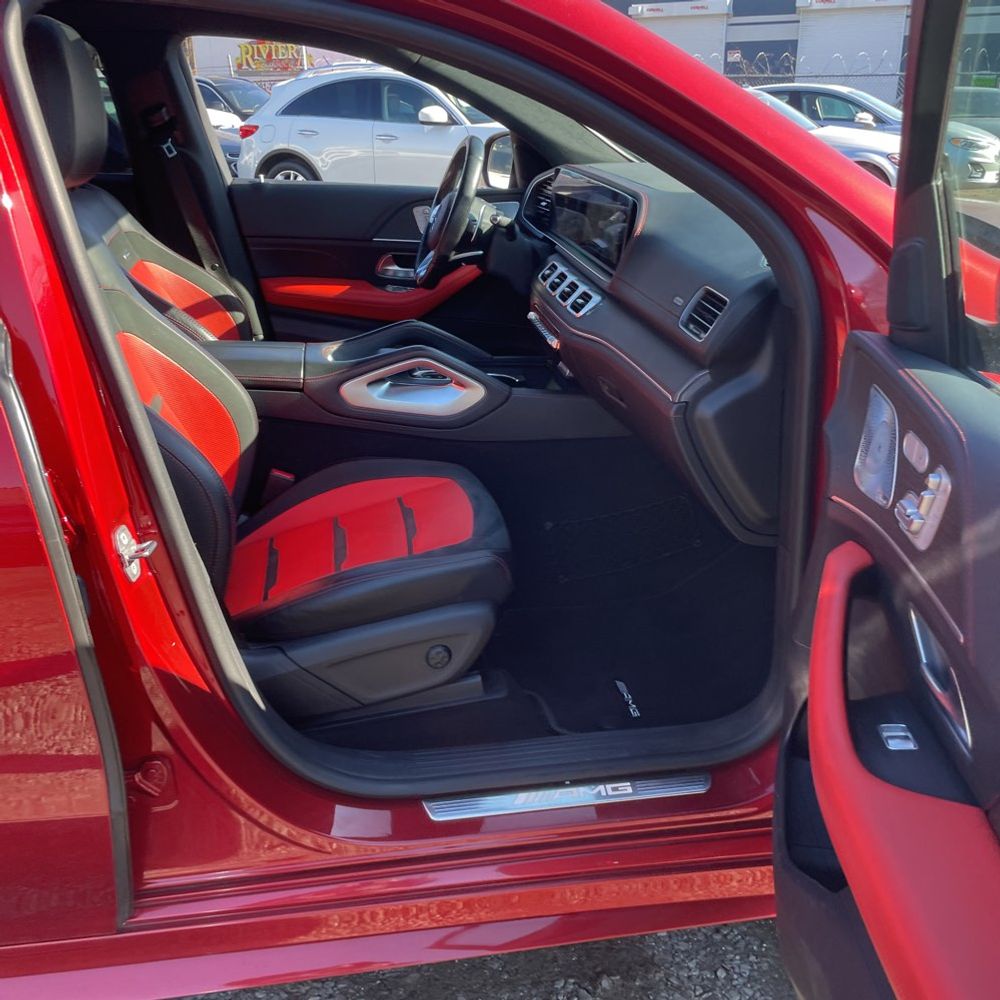 2021 Mercedes-Benz GLE AMG GLE 53