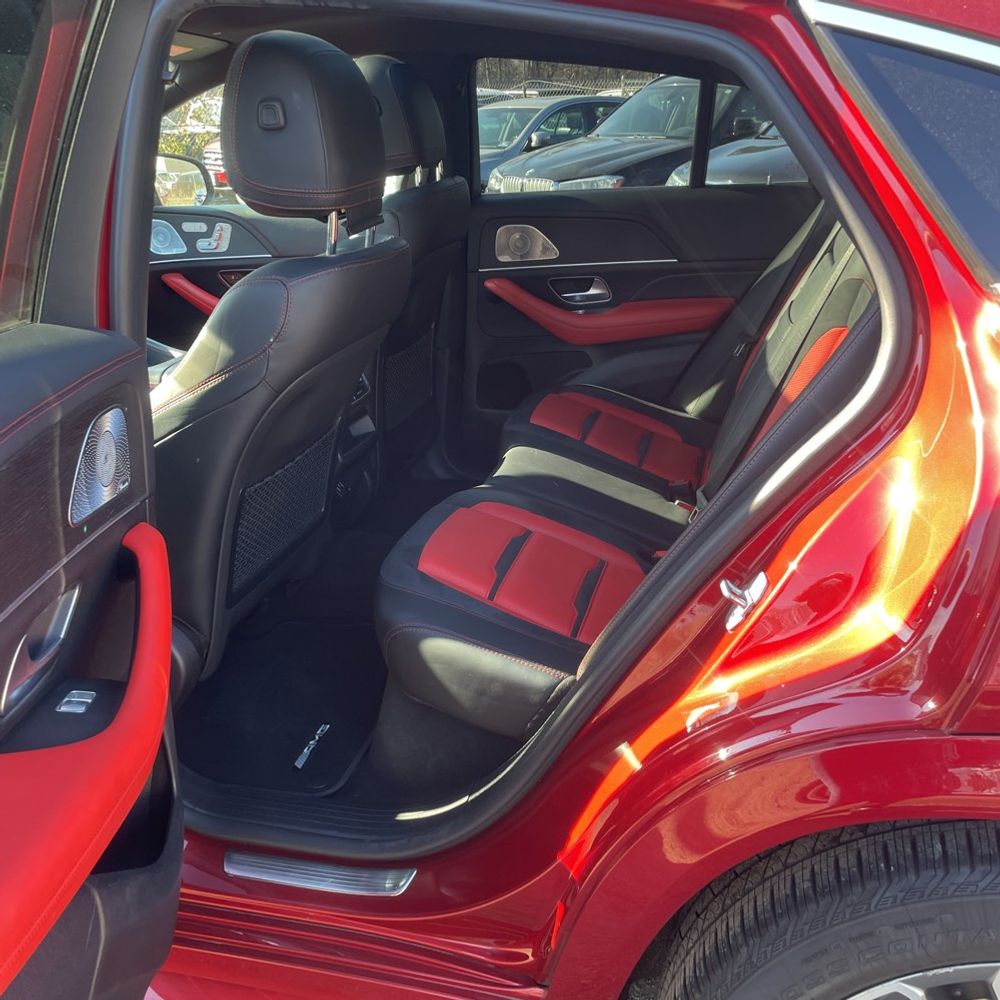 2021 Mercedes-Benz GLE AMG GLE 53