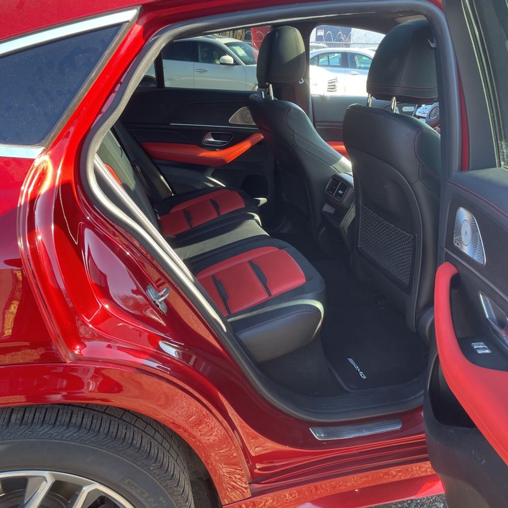 2021 Mercedes-Benz GLE AMG GLE 53