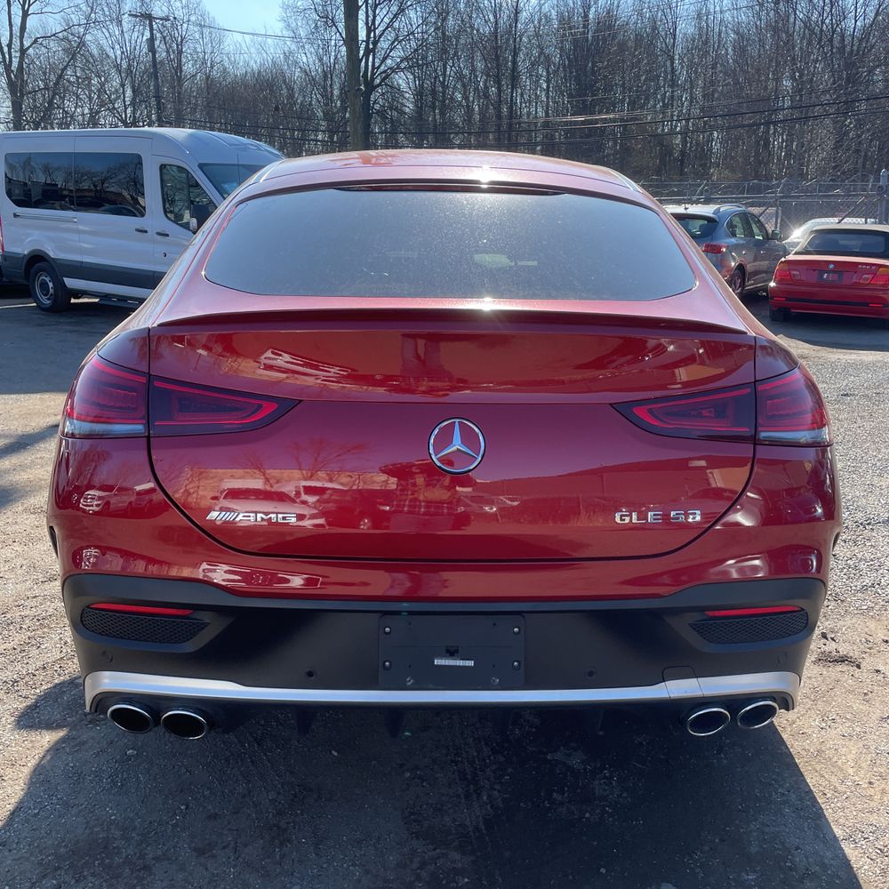 2021 Mercedes-Benz GLE AMG GLE 53