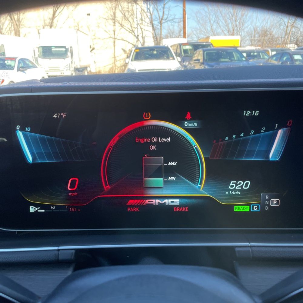 2021 Mercedes-Benz GLE AMG GLE 53