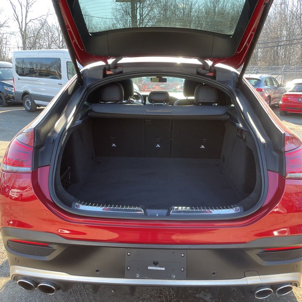 2021 Mercedes-Benz GLE AMG GLE 53