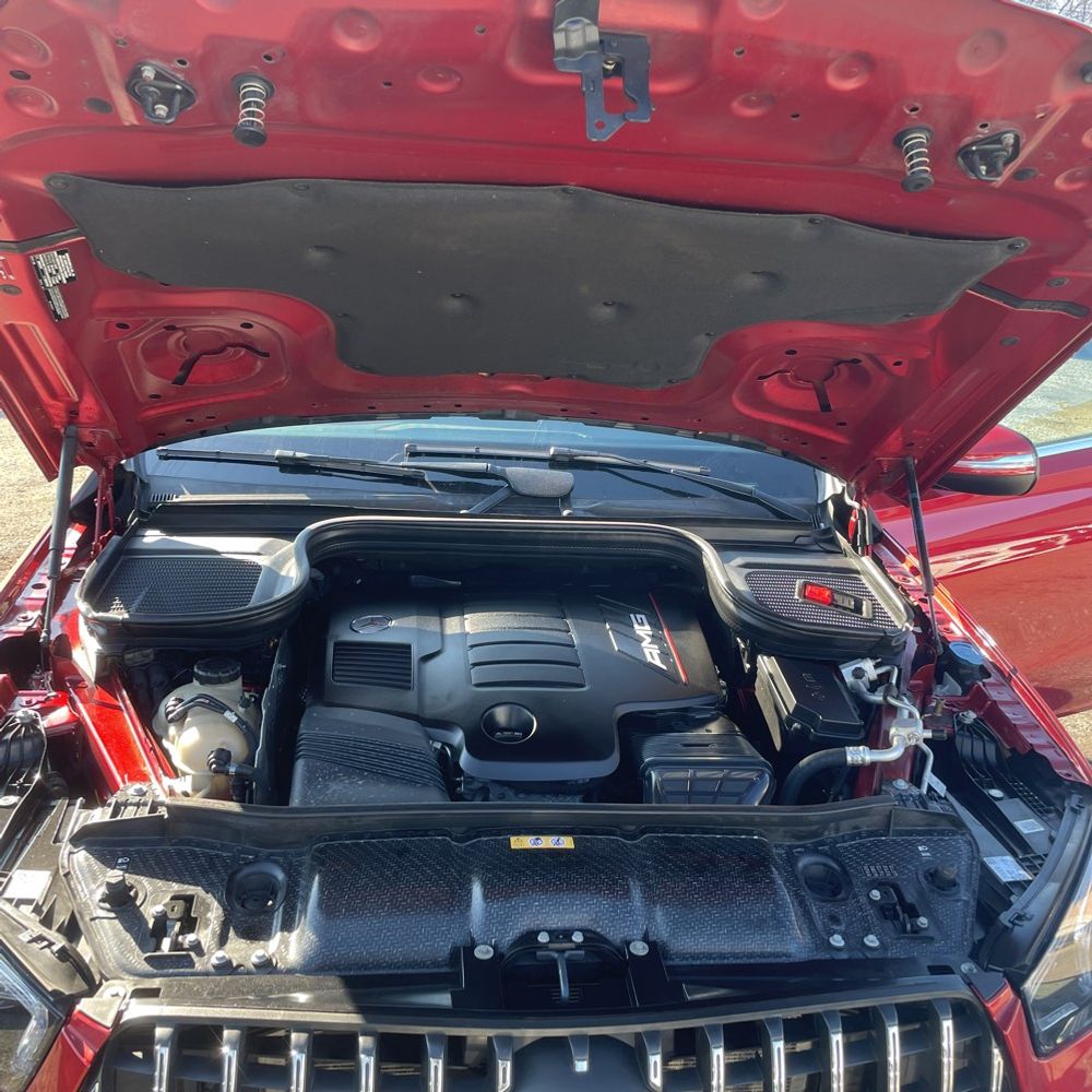 2021 Mercedes-Benz GLE AMG GLE 53