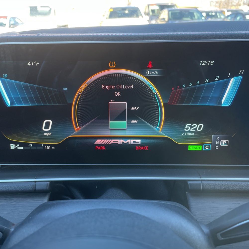 2021 Mercedes-Benz GLE AMG GLE 53
