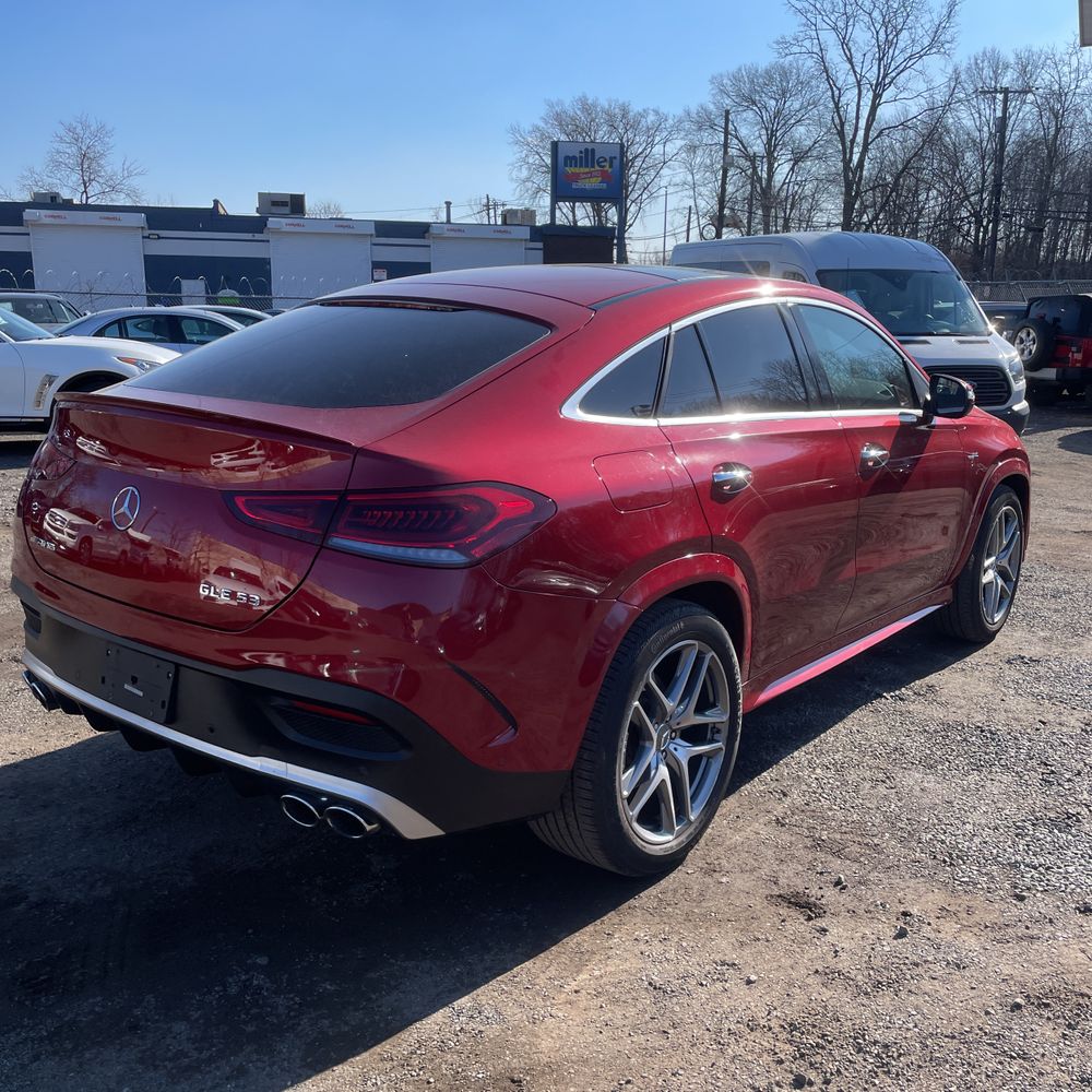 2021 Mercedes-Benz GLE AMG GLE 53