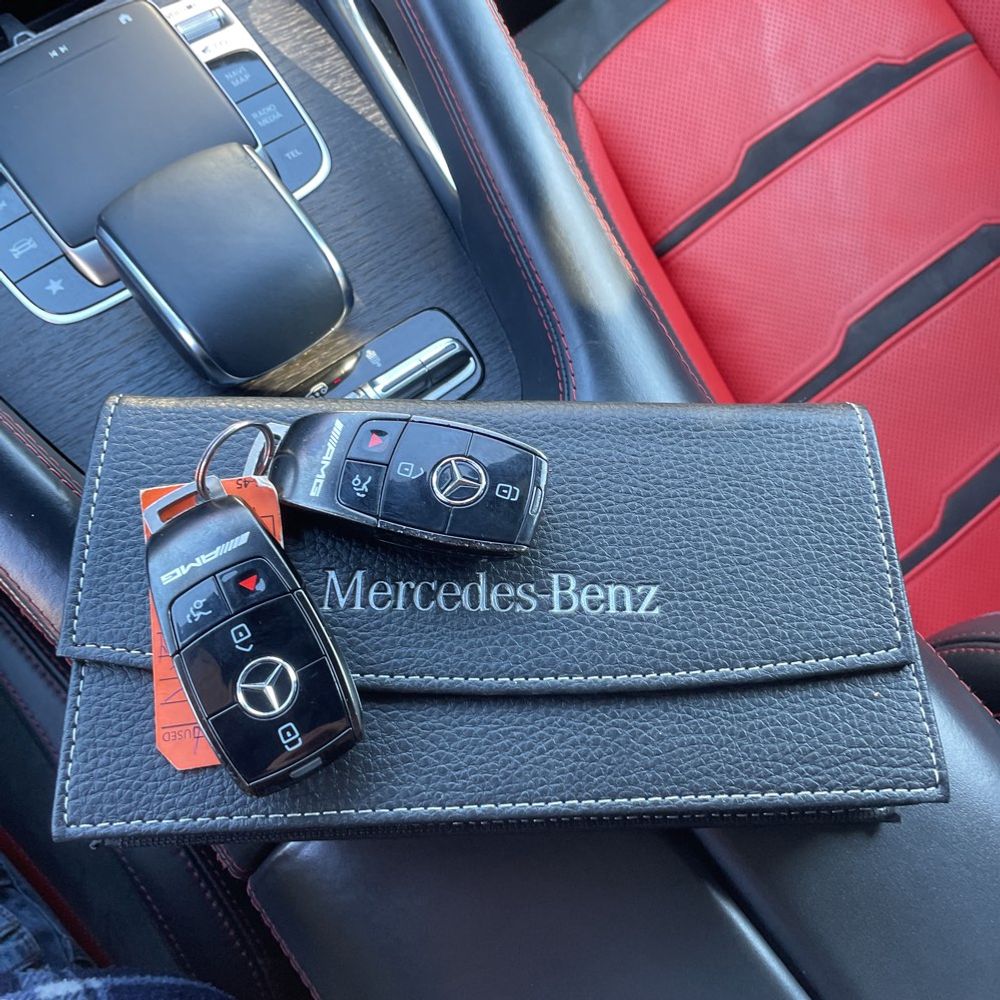 2021 Mercedes-Benz GLE AMG GLE 53