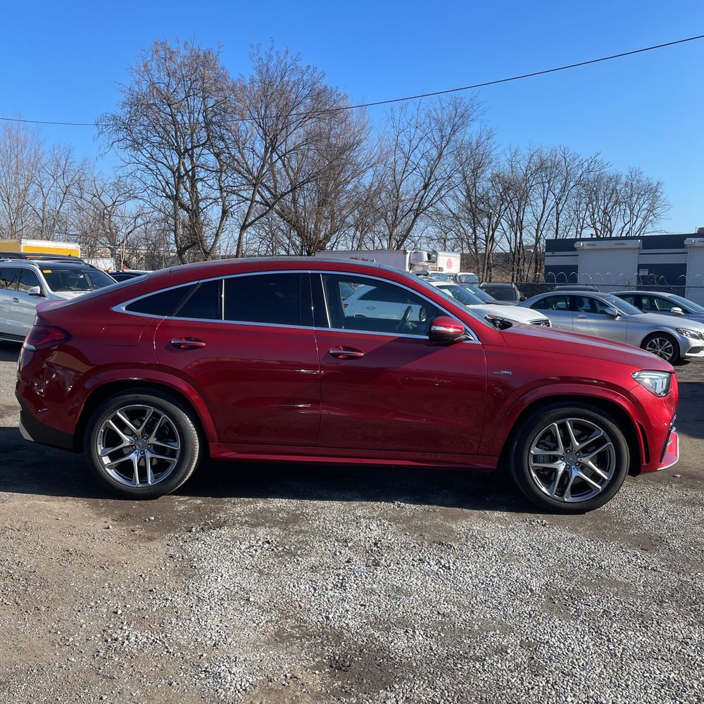 2021 Mercedes-Benz GLE AMG GLE 53