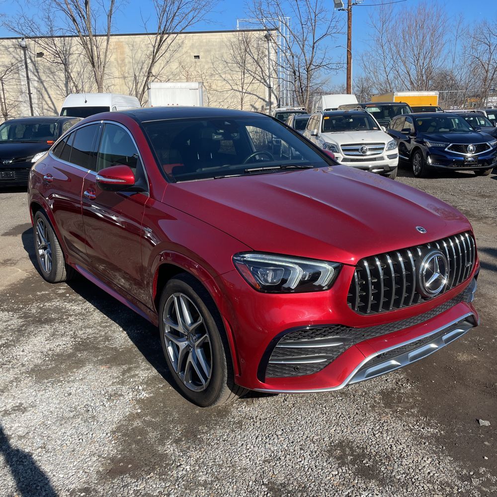 2021 Mercedes-Benz GLE AMG GLE 53
