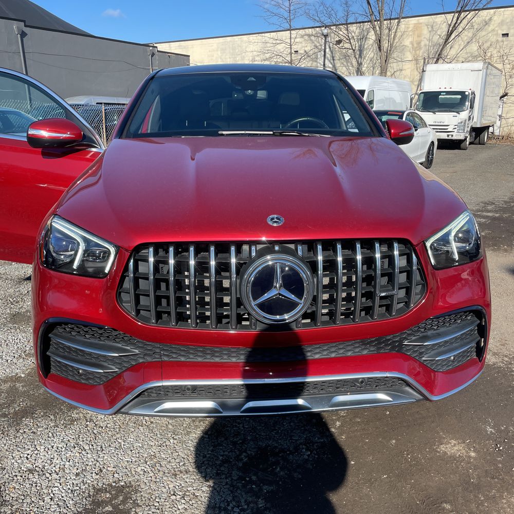 2021 Mercedes-Benz GLE AMG GLE 53