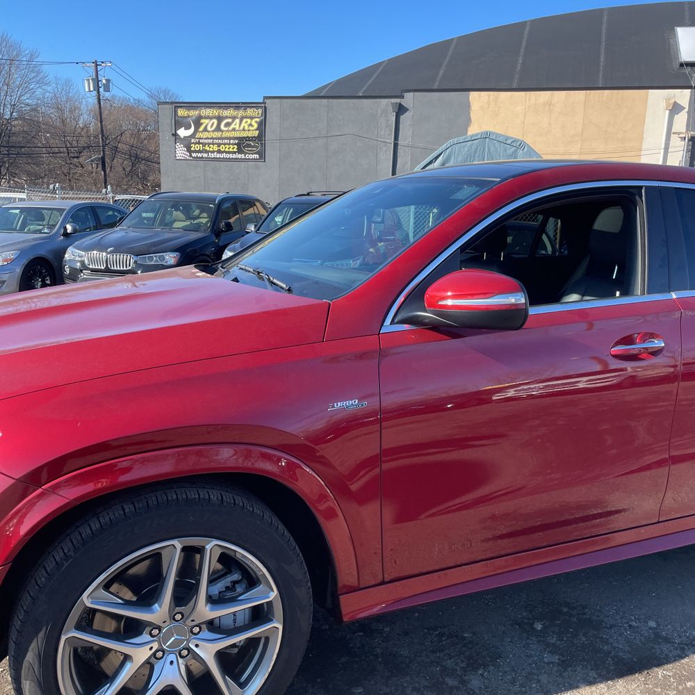 2021 Mercedes-Benz GLE AMG GLE 53