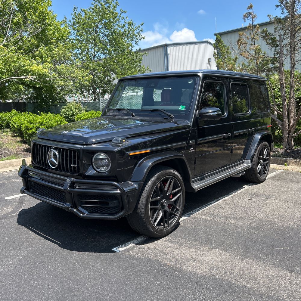2020 Mercedes-Benz G-Class G63AMG