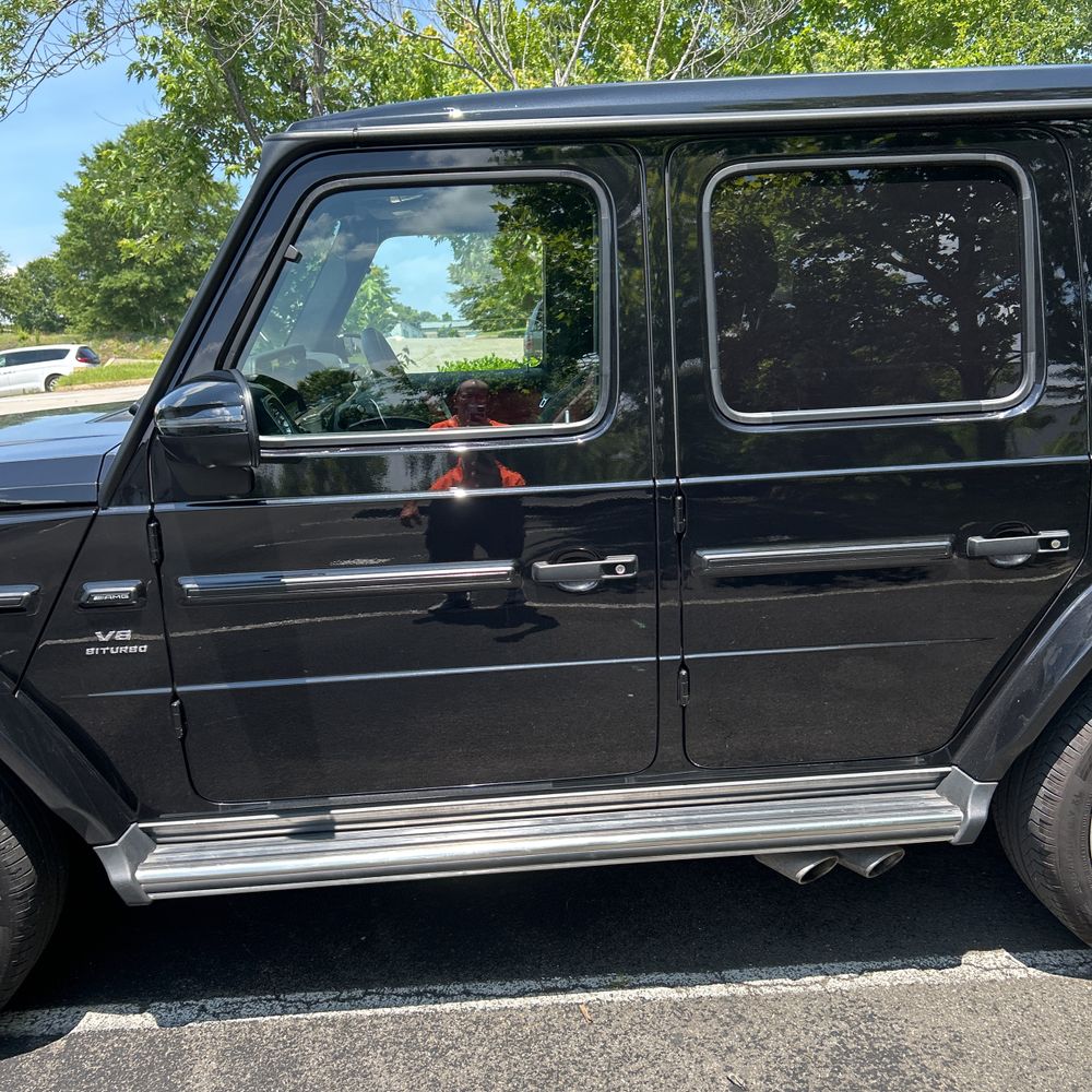 2020 Mercedes-Benz G-Class G63AMG