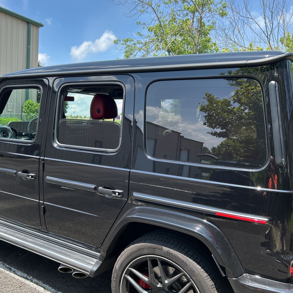 2020 Mercedes-Benz G-Class G63AMG