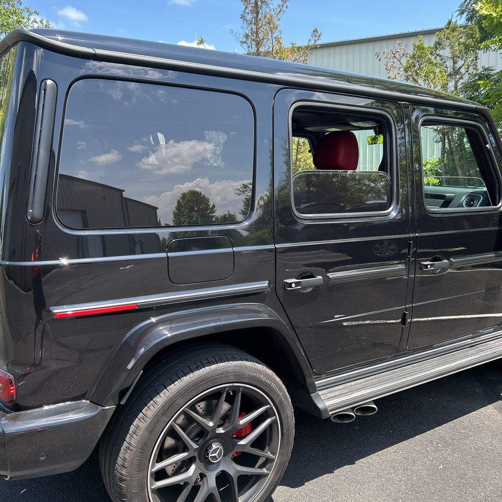 2020 Mercedes-Benz G-Class G63AMG