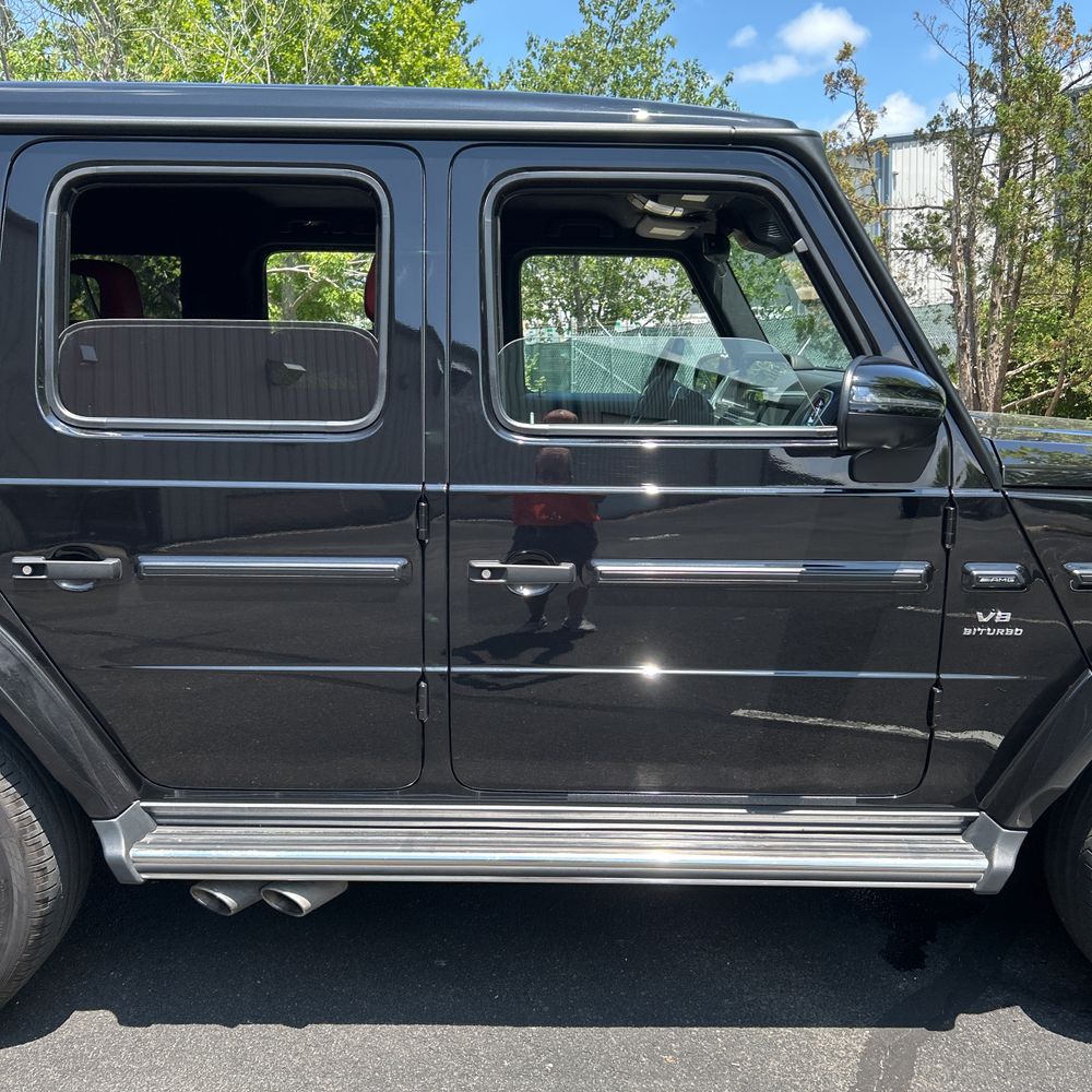 2020 Mercedes-Benz G-Class G63AMG