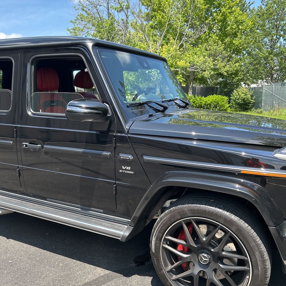 2020 Mercedes-Benz G-Class G63AMG