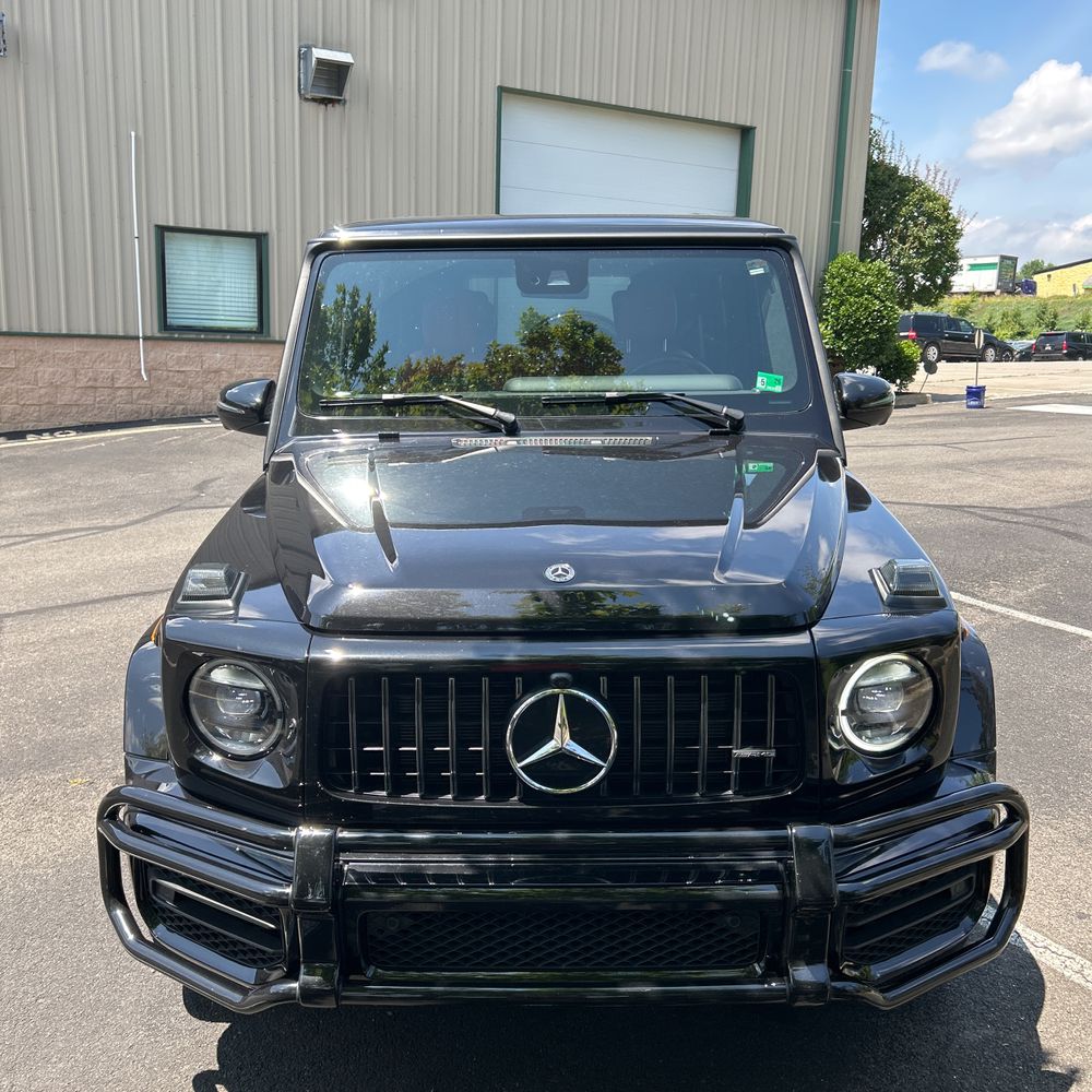 2020 Mercedes-Benz G-Class G63AMG
