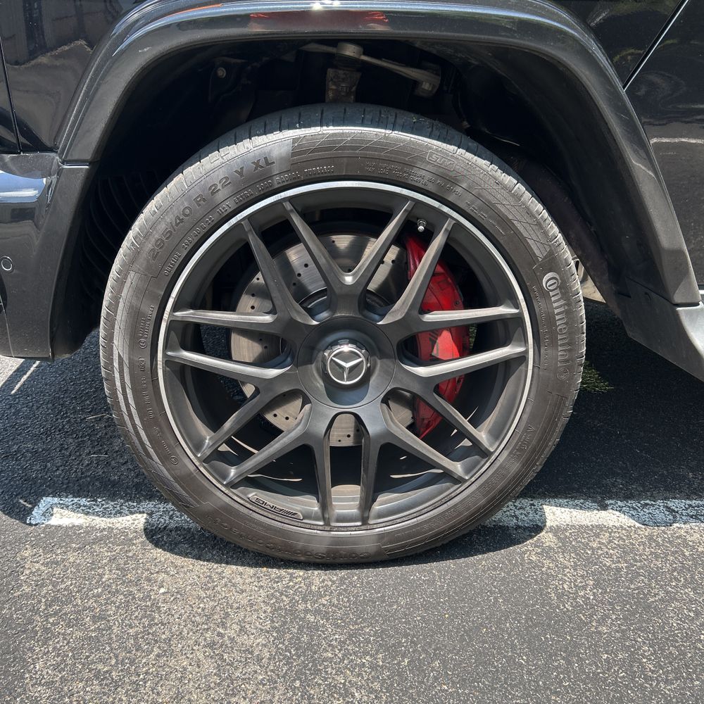 2020 Mercedes-Benz G-Class G63AMG