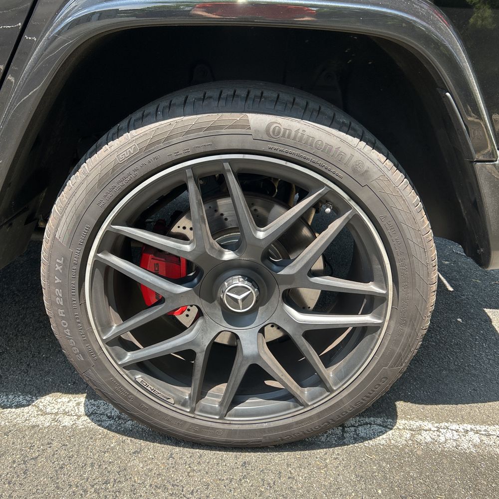 2020 Mercedes-Benz G-Class G63AMG