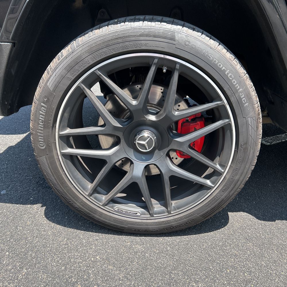 2020 Mercedes-Benz G-Class G63AMG