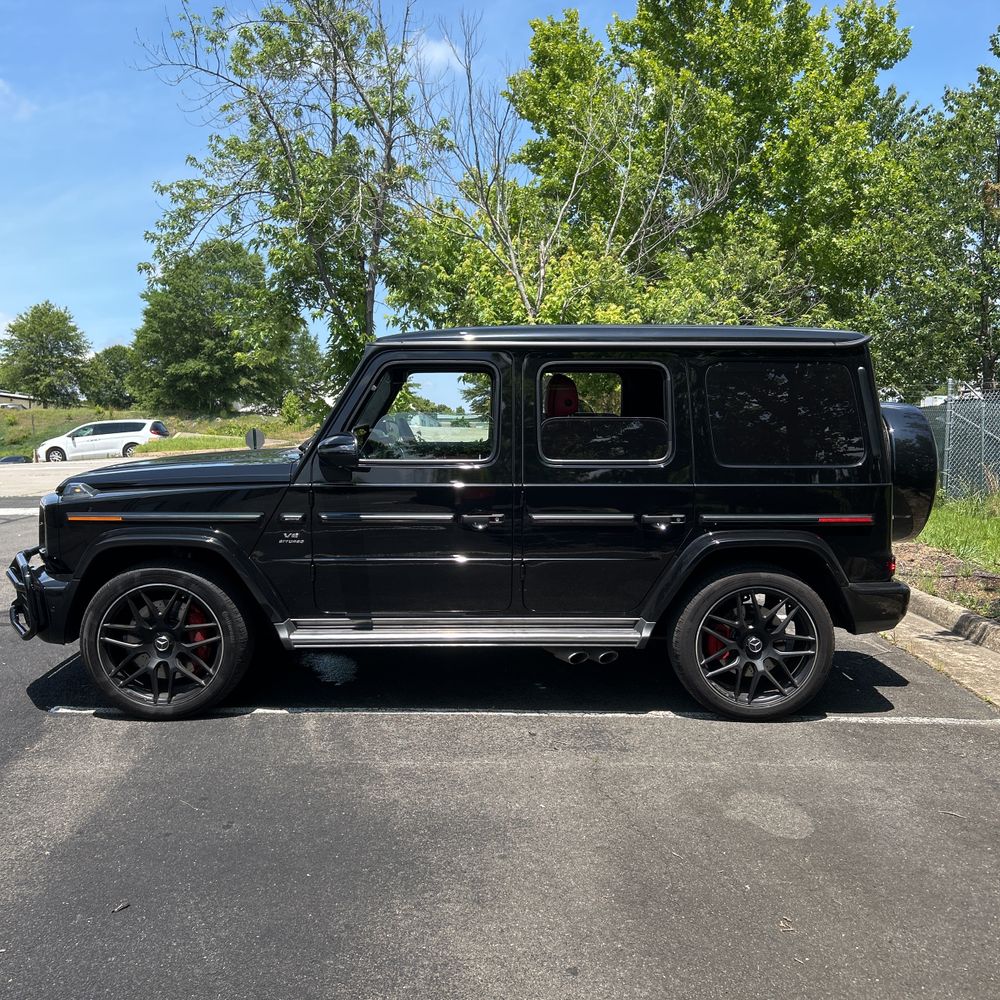 2020 Mercedes-Benz G-Class G63AMG