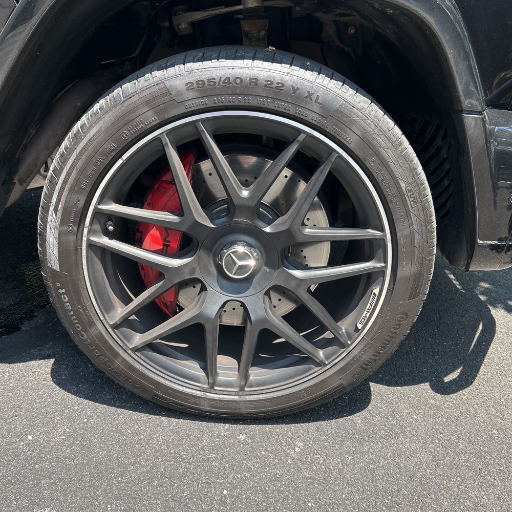 2020 Mercedes-Benz G-Class G63AMG