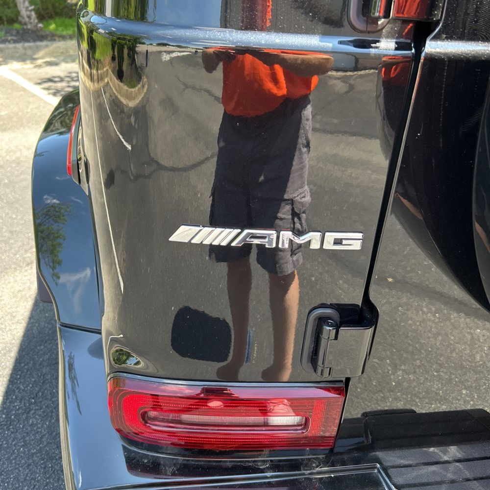 2020 Mercedes-Benz G-Class G63AMG