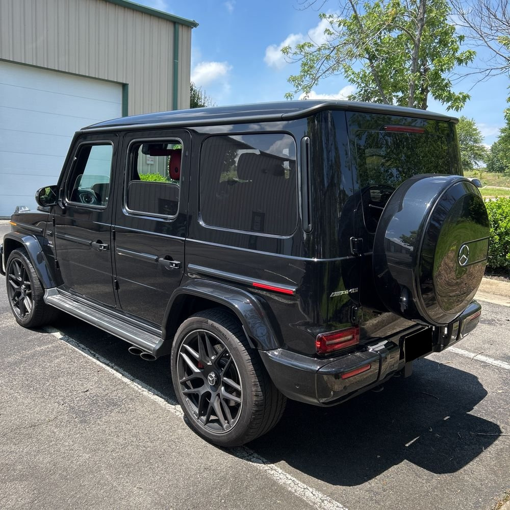 2020 Mercedes-Benz G-Class G63AMG
