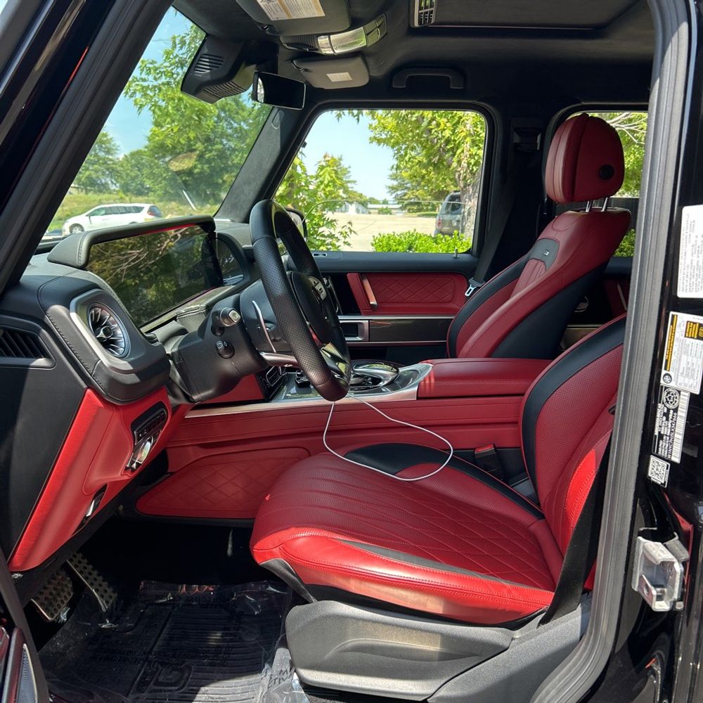 2020 Mercedes-Benz G-Class G63AMG