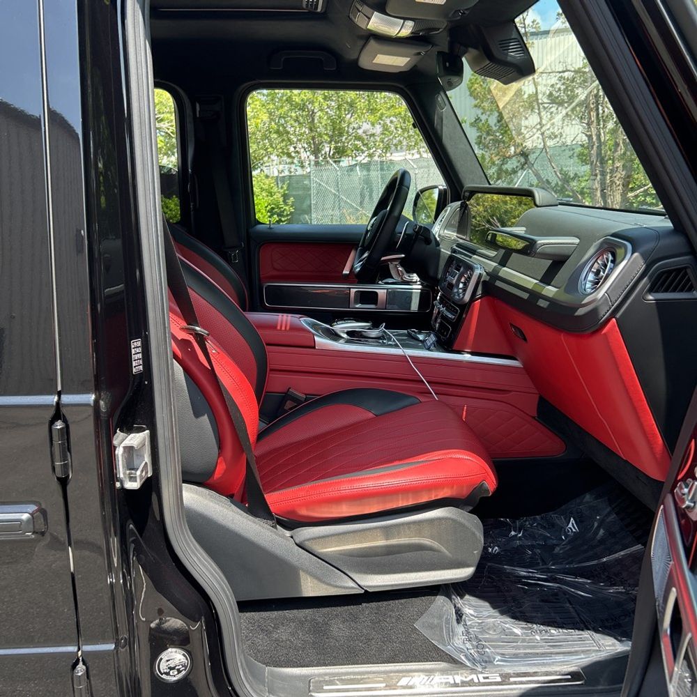 2020 Mercedes-Benz G-Class G63AMG
