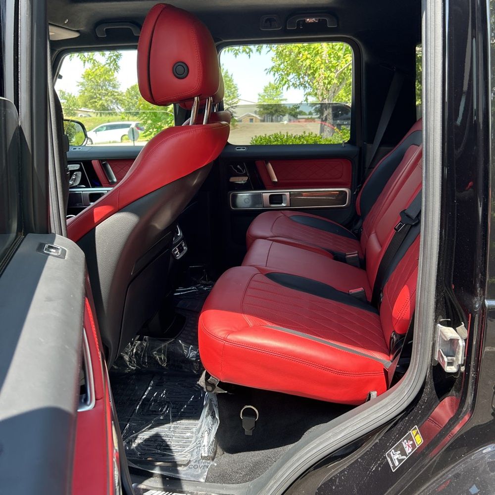 2020 Mercedes-Benz G-Class G63AMG