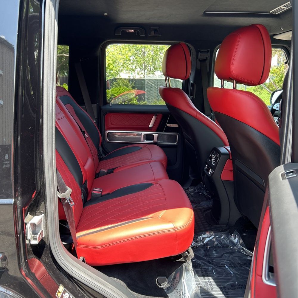 2020 Mercedes-Benz G-Class G63AMG