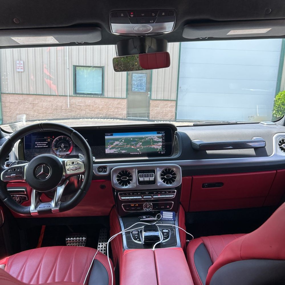 2020 Mercedes-Benz G-Class G63AMG