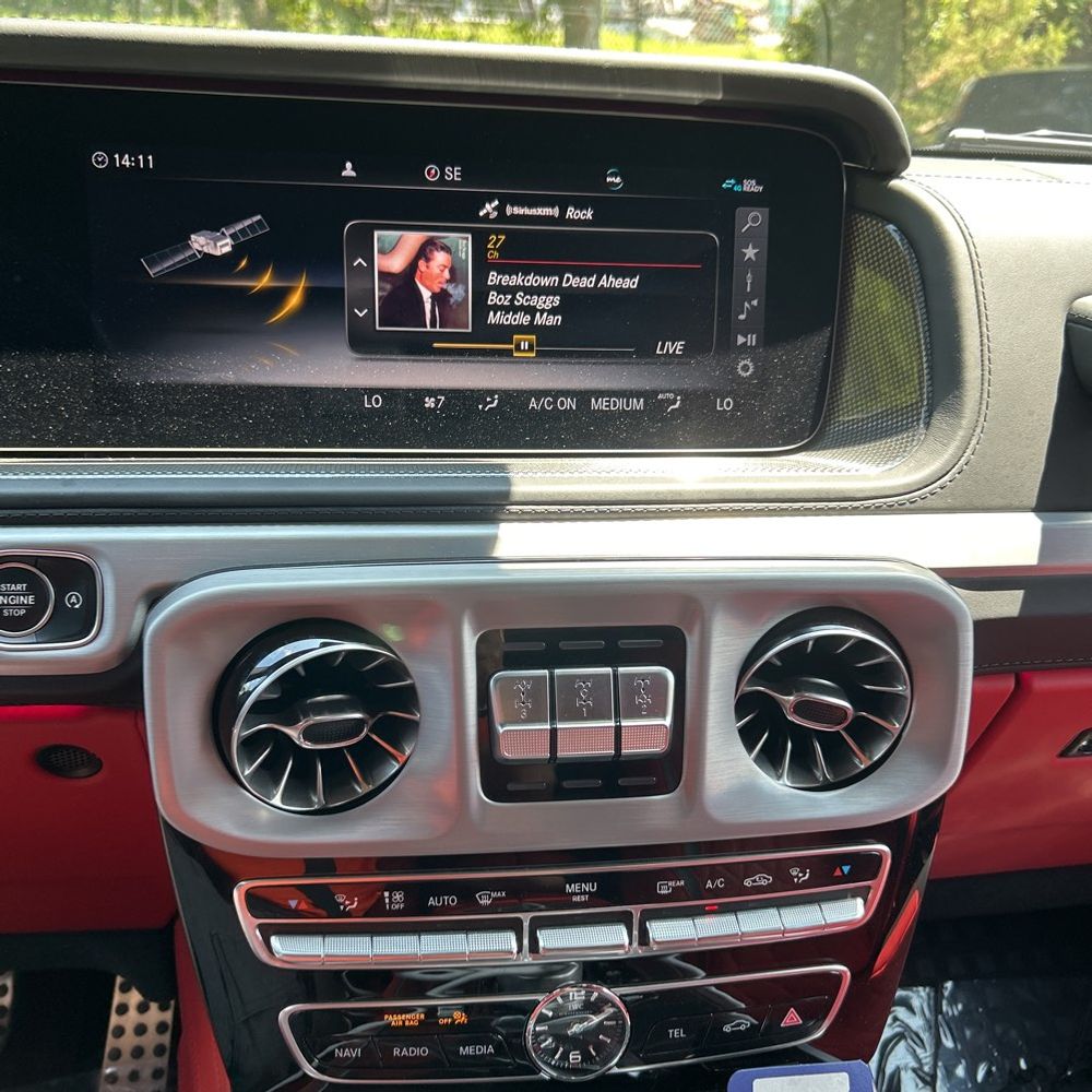 2020 Mercedes-Benz G-Class G63AMG