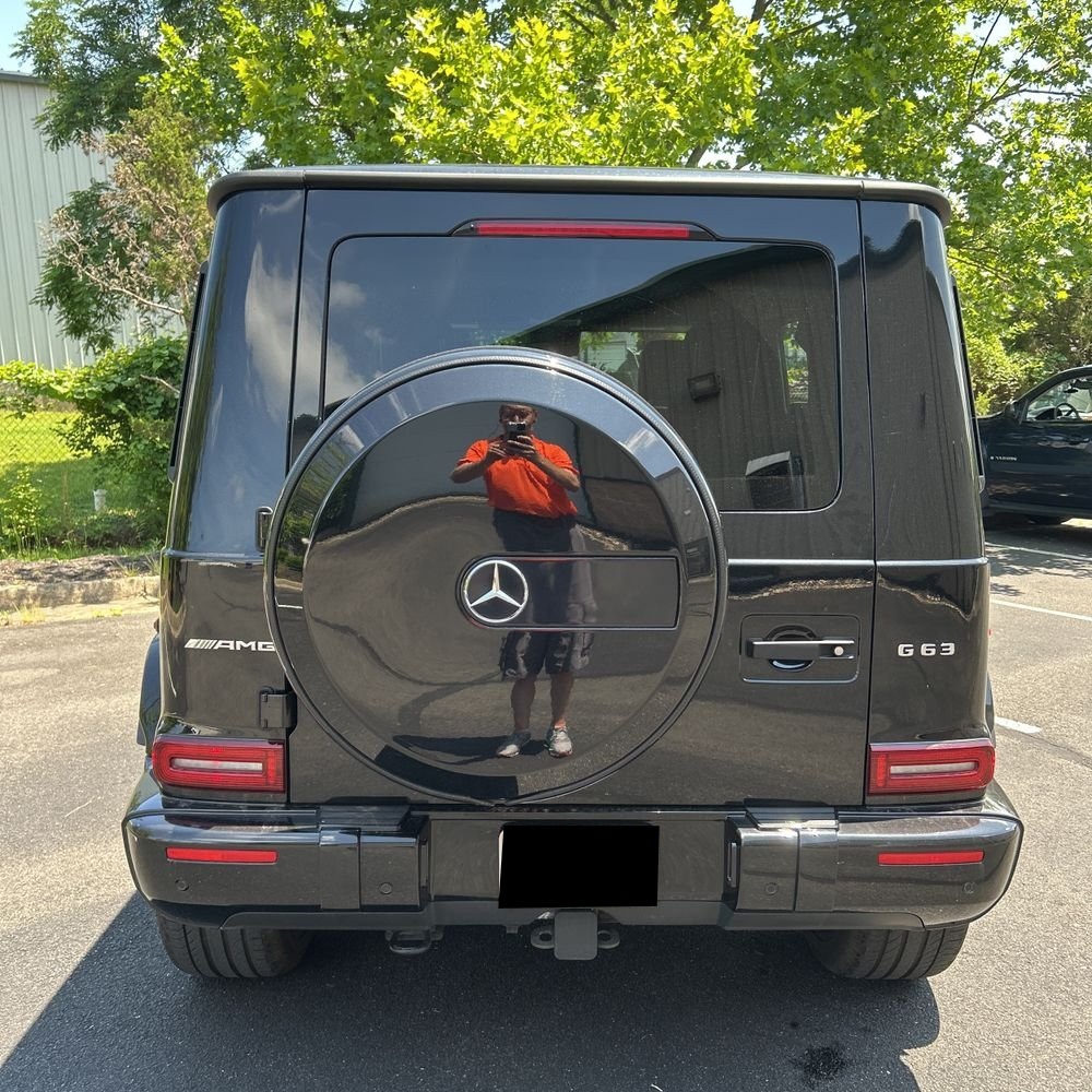 2020 Mercedes-Benz G-Class G63AMG