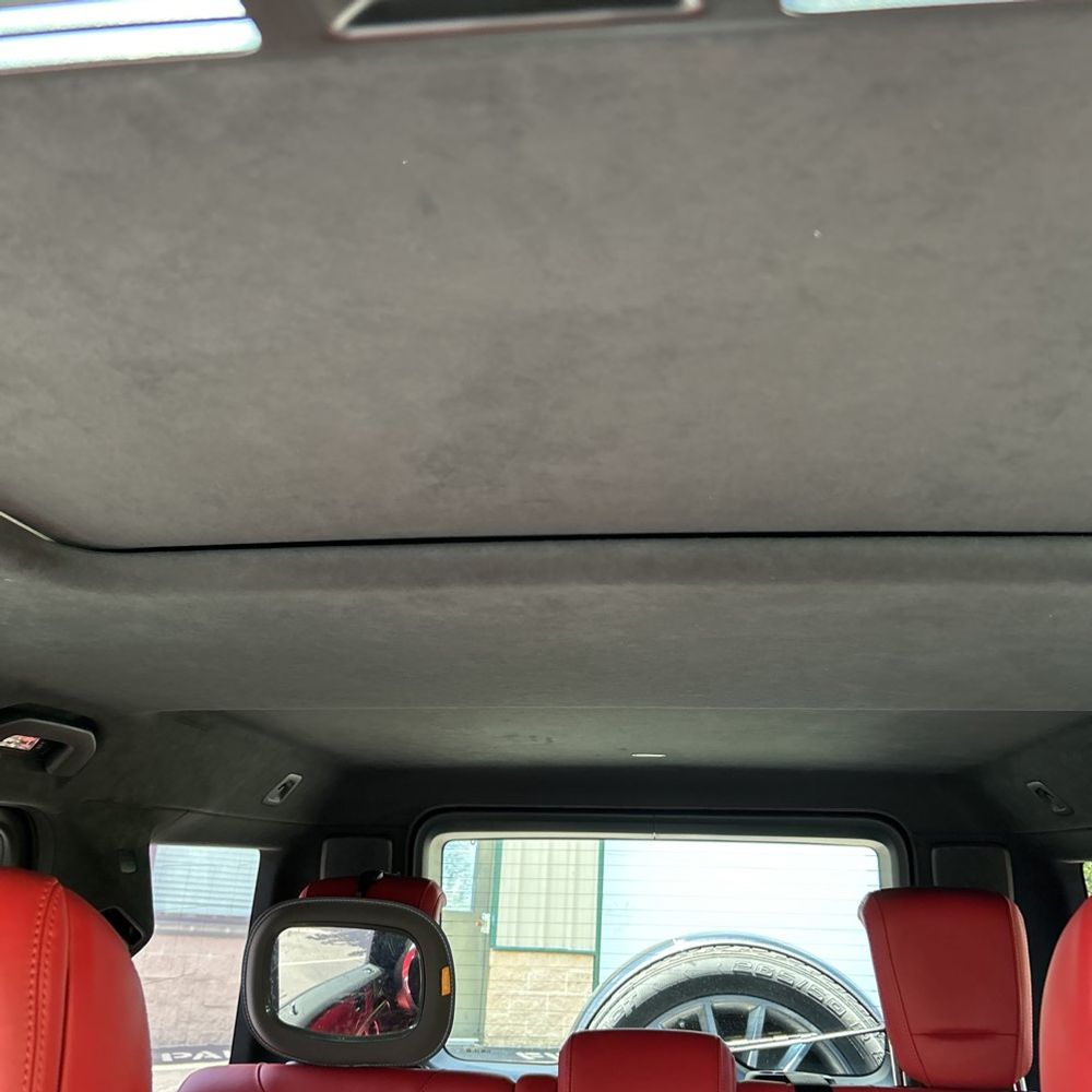 2020 Mercedes-Benz G-Class G63AMG