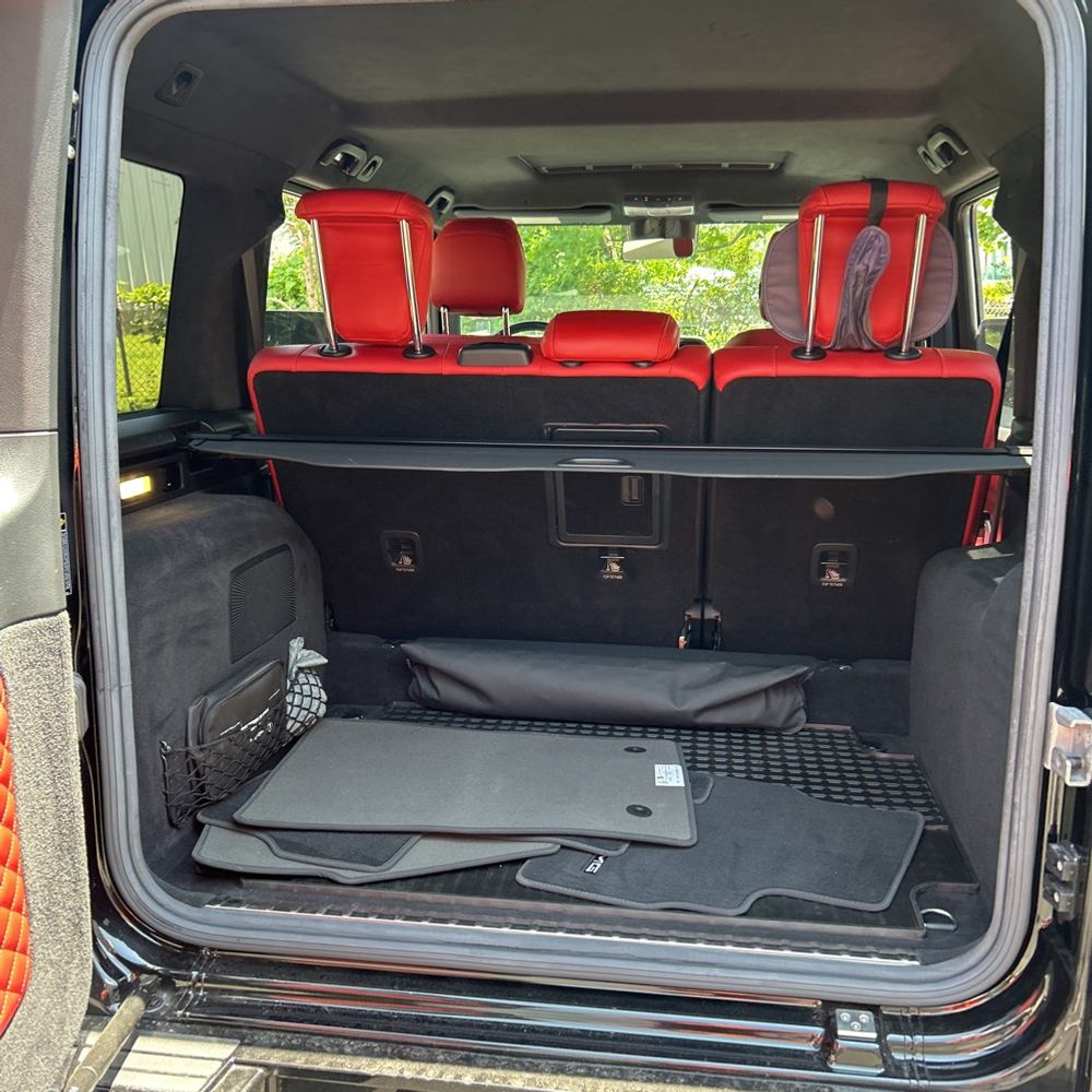 2020 Mercedes-Benz G-Class G63AMG